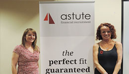 Astute’s Re Brand Launch Party