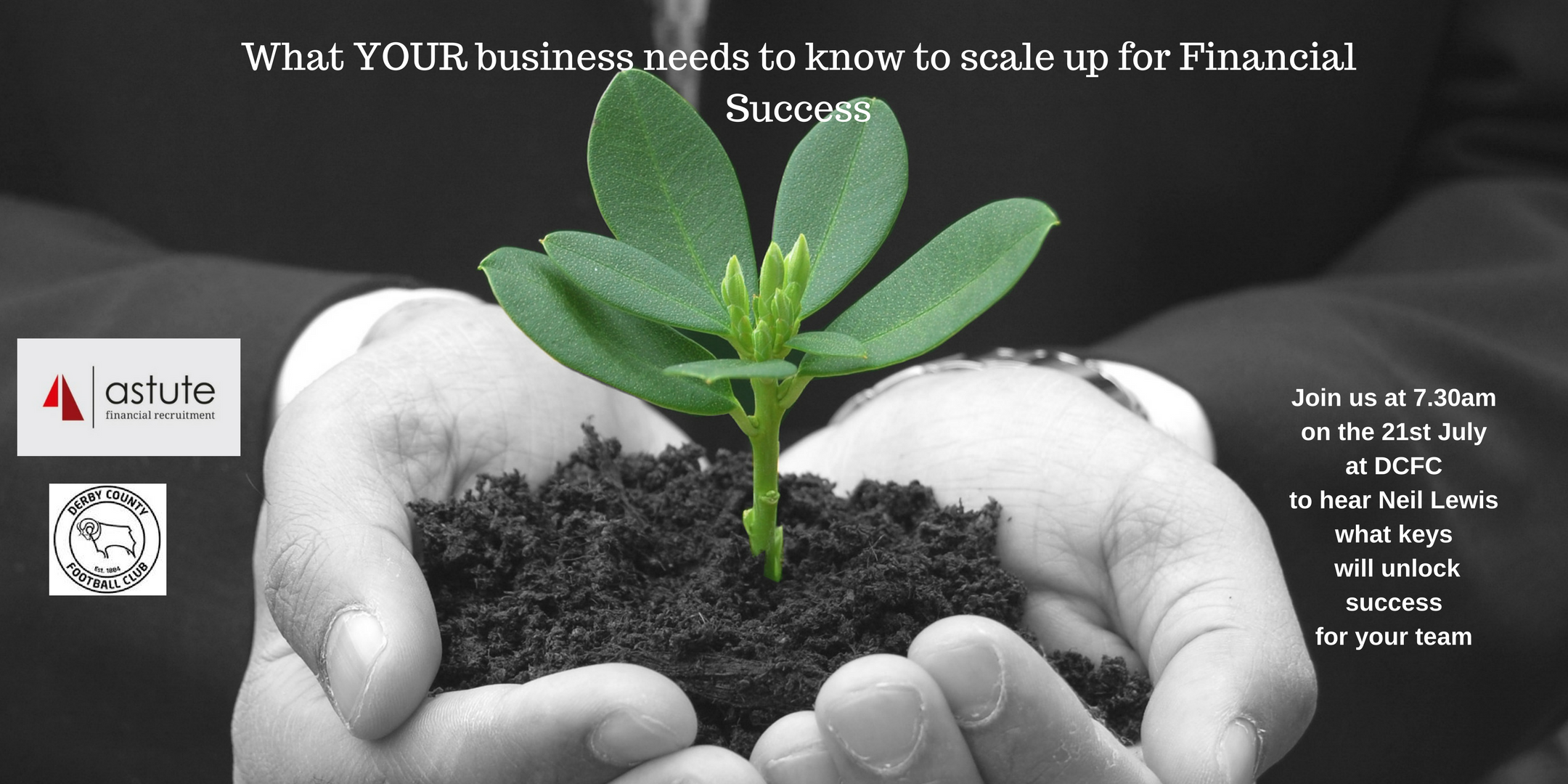 How to scale up your business for financial success.