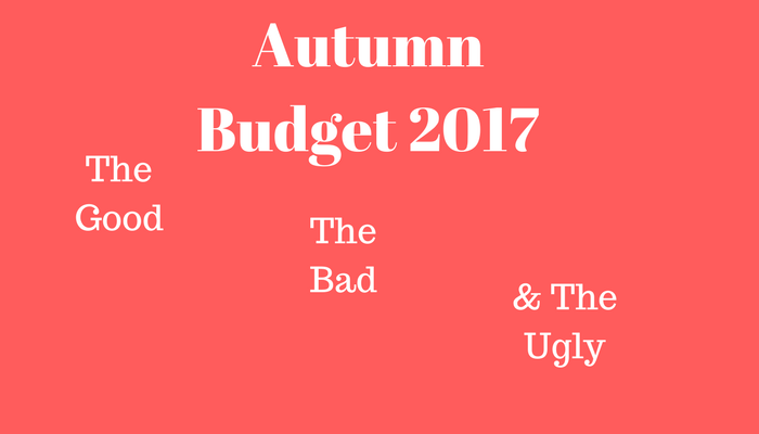 The Chancellor’s Autumn 2017 Budget. Thoughts for SME Businesses from our MD published in East Midlands Insider