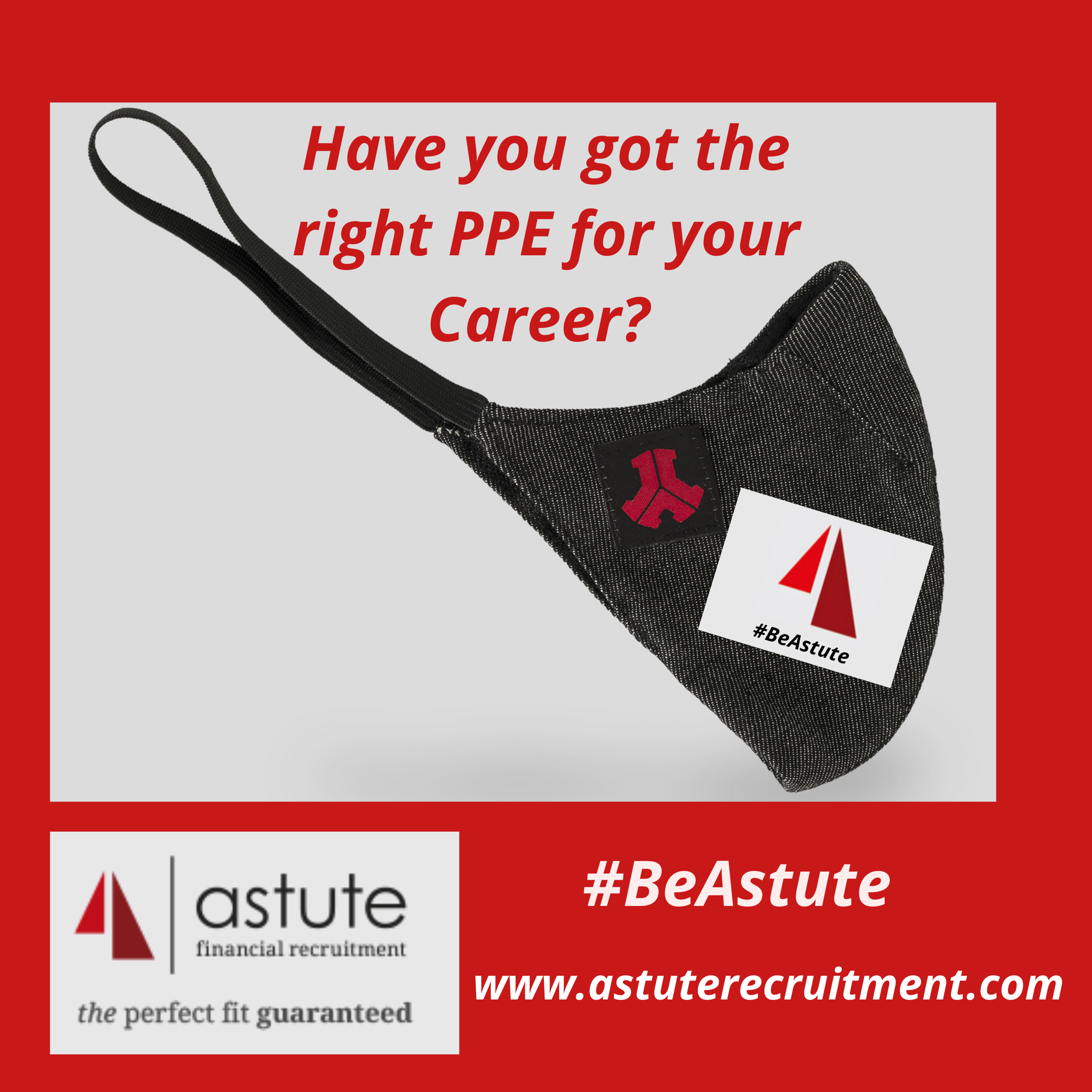 Have you got the right PPE for your career?
