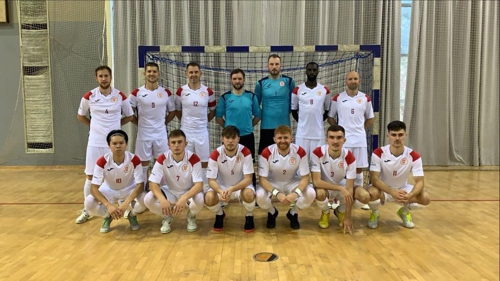 Proud Dad moment for Richard Bowe, our Senior Interim expert! His son’s England Futsal team are through to the Euro Finals next year!